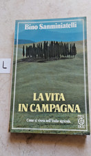 LIBRO LA VITA IN CAMPAGNA BINO
