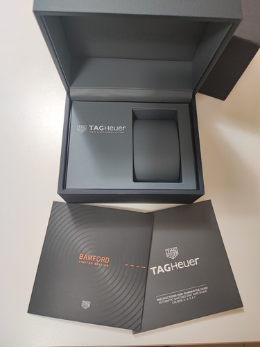 Box tag heuer - tag,