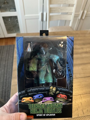 Neca tmnt tartarughe ninja - neca,