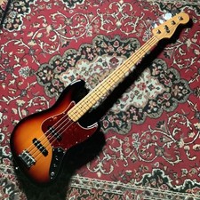 Fender American Standard Basso Jazz Chitarra elettrica [AUTH]