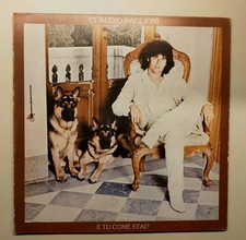 Disco Vinile 33 Giri Claudio