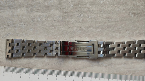 Original breitling stainless - original,