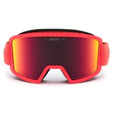 BRIKO 25 MASCHERA 7.7 FROSTBITE BAMBINO SCI OCCHIALI 231214W 928 ORANGE FLUO-RM2