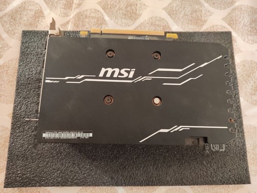Msi nvidia gtx 1660 super - nvidia,