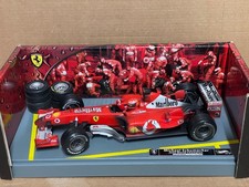 1/18 Schumacher Ferrari F2003