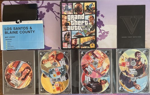 Grand theft auto gta pc - auto,