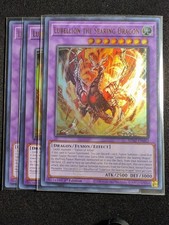Yugioh - 3x Lubellione il