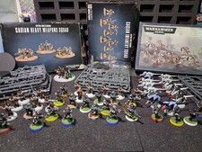 Lotto Warhammer 40K!! Figurine