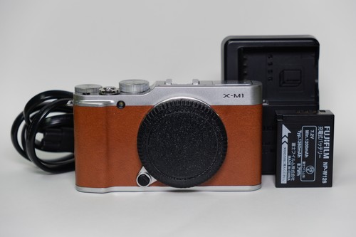 Fujifilm series 16 - x,