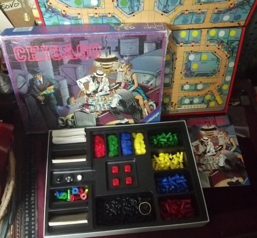 Gioco tavolo societa - di, societa'