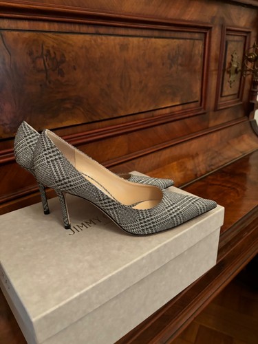 Décolleté argento jimmy - jimmy, choo