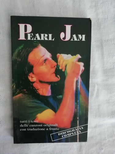 Pearl jam testi canzoni - jam,