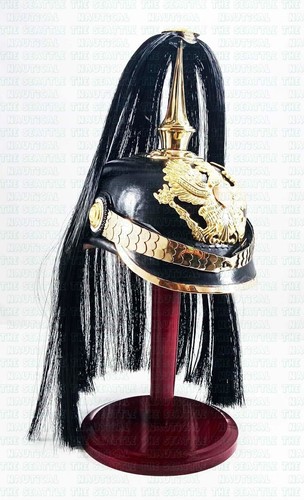 Elmetto imperiale spiked - elmetto,