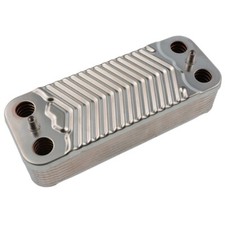 Scambiatore sanitario 14