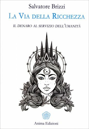 Libro via della - della, ricchezza