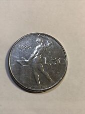 Moneta Lire L.50 Grande 1979