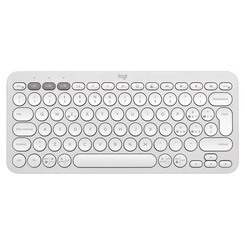 Logitech tastiera computer - tastiera,