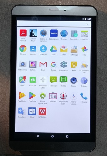 Mediacom smartpad hd 16gb - mediacom,