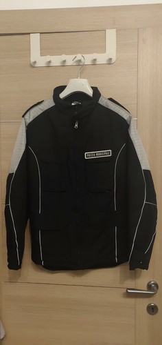 Giubbotto cappotto imbottito - giubbotto,