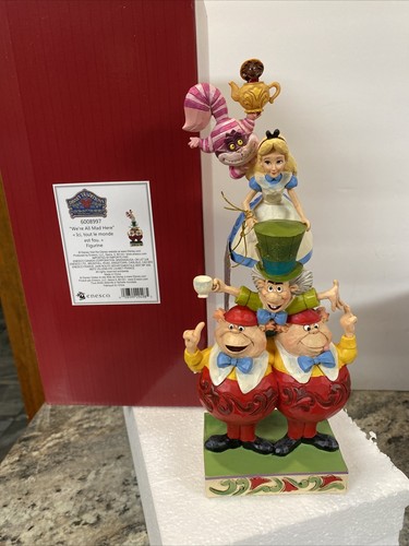 Disney traditions jim shore - disney,