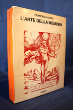 Frances Yates, L'arte della