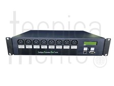 Inteligent Reduntant Multi Switch Transfer 2 Ingressi IEC 8 16A Uscite IEC 4A