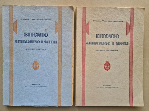 Bitonto attraverso secoli - bitonto,