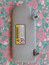 141 ALETTA PARASOLE DX KIA RIO SW ANNO 2002