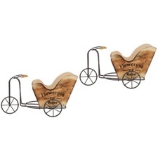  2 Pezzi Supporto per Piante