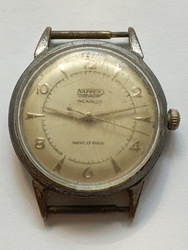 Vintage raro nappey besancon - nappey,