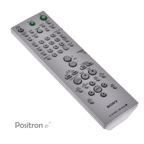 Telecomando originale sony - telecomando,