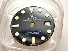 ULTRA RARE ROLEX GMT-MASTER 116713 -  116718  LUMINOVA DIAL PERFECT CONDITION