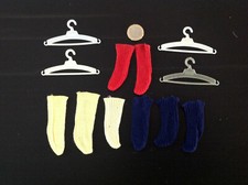 ACCESSORI ORIGINALI 1964 EMILIO SCHUBERTH PER BAMBOLA JENNI ITALOCREMONA