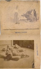 Ribelli? Soldati con fucile