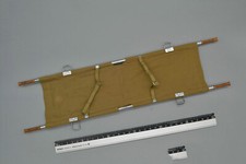 DID 80126 1/6 WWII US 77° Divisione Fanteria Combat Medic Dixon modello barella