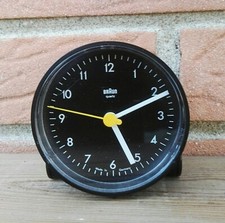 Sveglia Braun Tipo 4748/AB5 nero (B) (B4) 