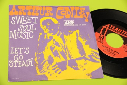Arthur conley sweet soul - "arthur,