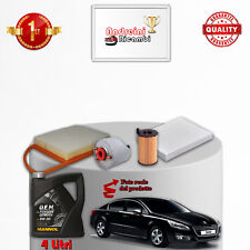 KIT TAGLIANDO 4 FILTRI + 4