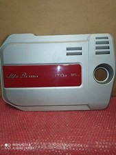 RIVESTIMENTO COVER PLASTICA SUPERIORE MOTORE ALFA ROMEO 1.9 JTDm 110KW 150CV