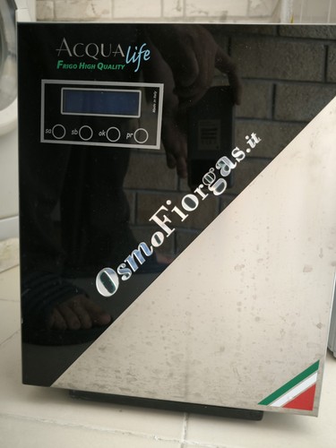 Depuratore osmosi inversa - depuratore, a
