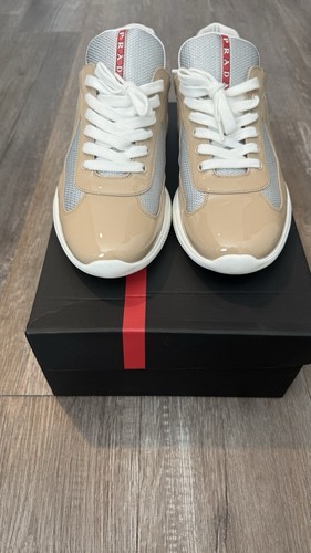 Sneakers prada coppa - sneakers,