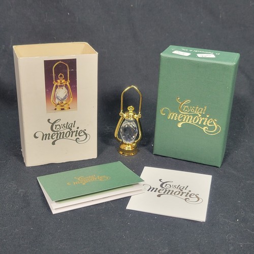 Swarovski crystal memories - crystal, "