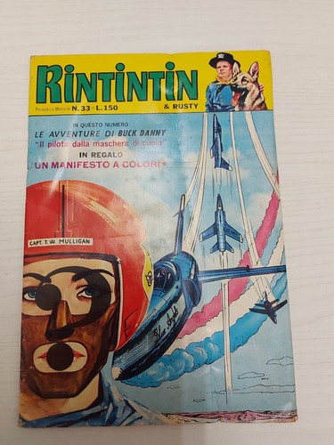 Rintintin edizioni cenisio - cenisio, n