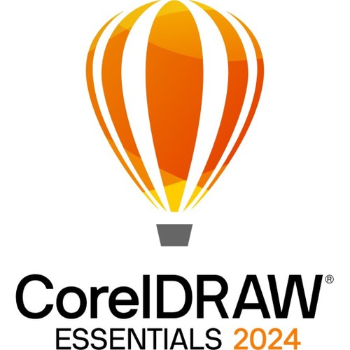 Coreldraw essentials 2024 - coreldraw, win