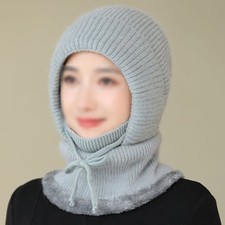 Cappello donna in maglia