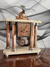 RARO OROLOGIO UCCELLINO IN