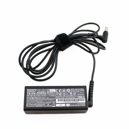 Caricatore sony vaio 2a - sony, 19.5v