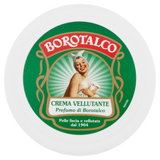 Borotalco crema corpo - crema,
