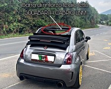 Barra Duomi irrigidimento