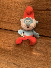 peluche grande puffo